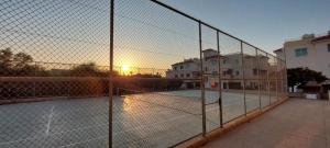 Poolisde Apt with Gym and Tennis