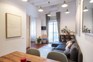 Charm and Comfort in the Heart of Sant Antoni, Barcelona