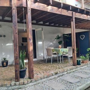 Vermont Garden Cottage