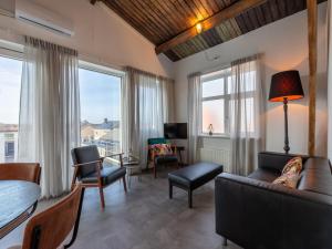 Lovely, modern, 4-person apartment in the heart of Koudekerke