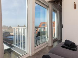 Lovely, modern, 4-person apartment in the heart of Koudekerke