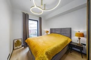 Luxury apartment, outstanding view, free parking