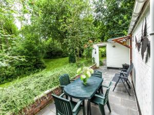 House situated on a magnificent estate