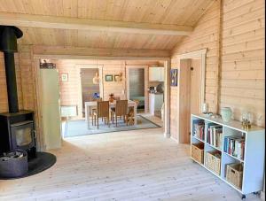 Family House With Playground At Ordrup Næs
