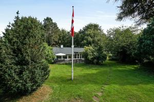 Peace In Home With Sauna Near Møns Klint