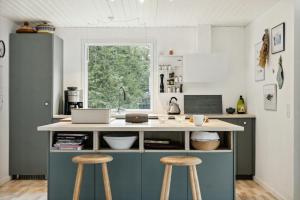 Peace In Home With Sauna Near Møns Klint