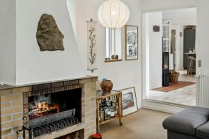 Peace In Home With Sauna Near Møns Klint