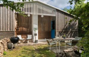 Historic House On A Hill