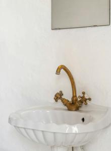 Historic House On A Hill