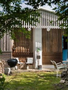 Historic House On A Hill