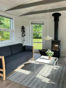 Thatched Cottage Near Øer Beach And Ebeltoft