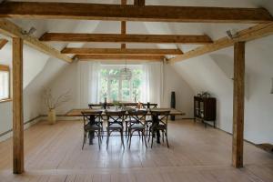 Historic Villa Apartment In Nature Reserve