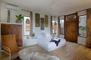 Villa Gaia - Brand new 4 bedrooms villa with rice field view