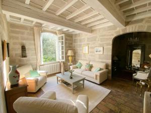 Medieval Convent Home In Provencal Village