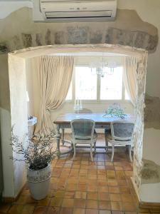 Medieval Convent Home In Provencal Village