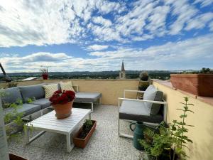 Medieval Convent Home In Provencal Village