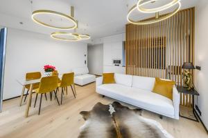 Luxury apartment, outstanding view, free parking