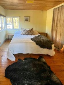 Secluded Cottage Between Nature Reserves