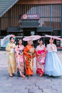 Wyndham Lyntimes Thanh Thuỷ Shoptel - Khoáng nóng Onsen