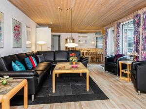 4 star holiday home in Oksbøl