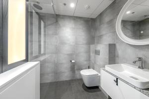 Luxury apartment, outstanding view, free parking