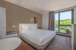 Hotels Spark by Hilton Lyon Park Saone : Chambre Lit King-Size - Vue sur Rivière