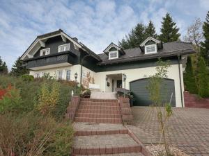 Ferienwohnung in Waldnähe am Thüringer Rennsteig