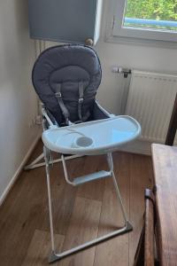 LHippocampe, terrasse, à 5 min à pieds de la mer !