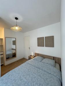 Appartements Le Contemporain : photos des chambres