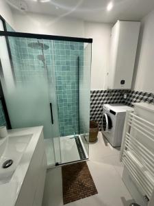 Appartements Coeur de ville, studio, proche commerces : photos des chambres
