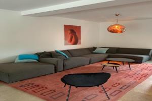 Villas Villa in Malaucene with Private Pool : photos des chambres