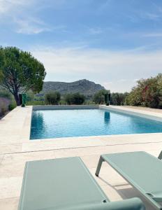 Villas Villa des Glauges : photos des chambres