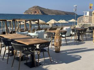 Τhe Noverian Antama Organic Beach Resort Chania