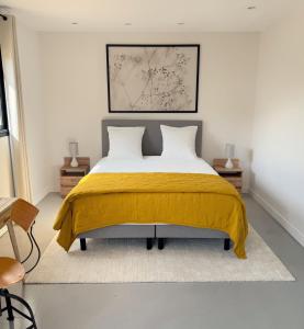 Villas Villa des Glauges : photos des chambres