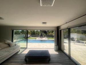 Villas Ocean pool villa Bouc Bel Air : photos des chambres