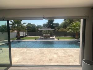 Villas Ocean pool villa Bouc Bel Air : photos des chambres