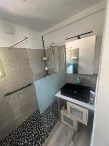 Villas Ocean pool villa Bouc Bel Air : photos des chambres