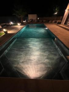 Villas Ocean pool villa Bouc Bel Air : photos des chambres