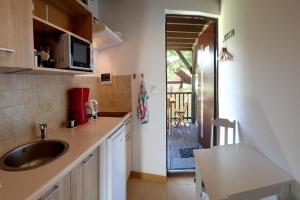 Bungalow in Kolczewo with parking space