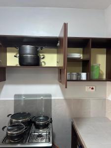 Ecostay 2bedroom Makasembo