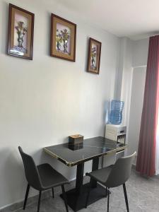 Ecostay 2bedroom Makasembo