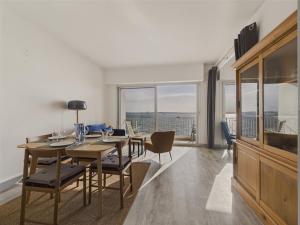 Balcon face à locéan pour 4 - accès direct plage