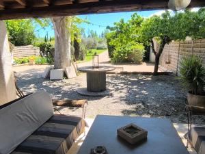 Gîte en Provence