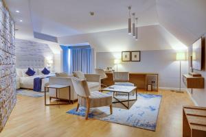 Leola Boutique Hotel Ikeja - Lagos