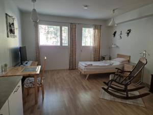 New flat near the port