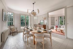 Maison pour 9 à 450m de la plage à St Brevin