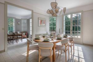 Maison pour 9 à 450m de la plage à St Brevin