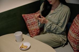 Aank Hotel Suwon Station