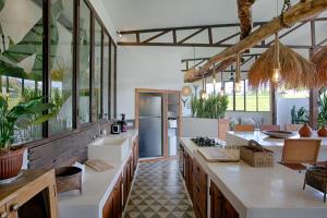 Villa Gaia - Brand new 4 bedrooms villa with rice field view