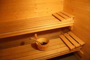 Longfaye Chalet with Sauna